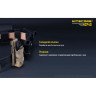 Тактический чехол NITECORE NCP40